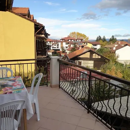 Гостевой дом Guest Grachenovi 3*