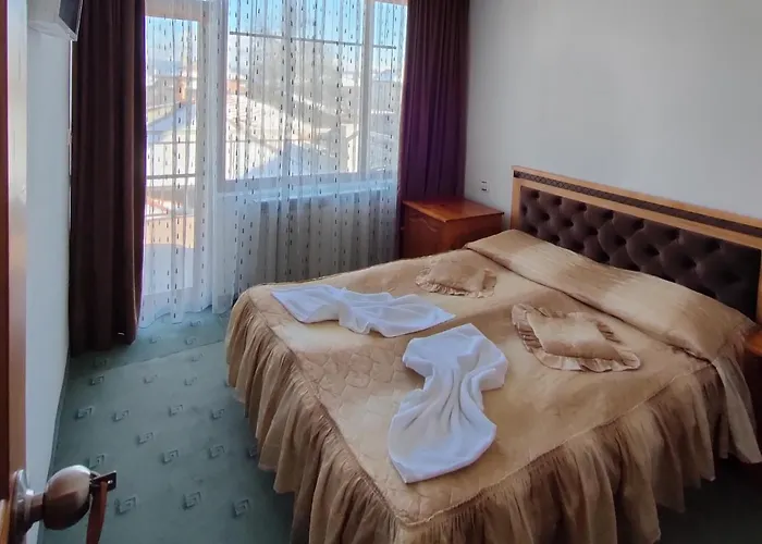 게스트하우스 Guest Grachenovi 반스코