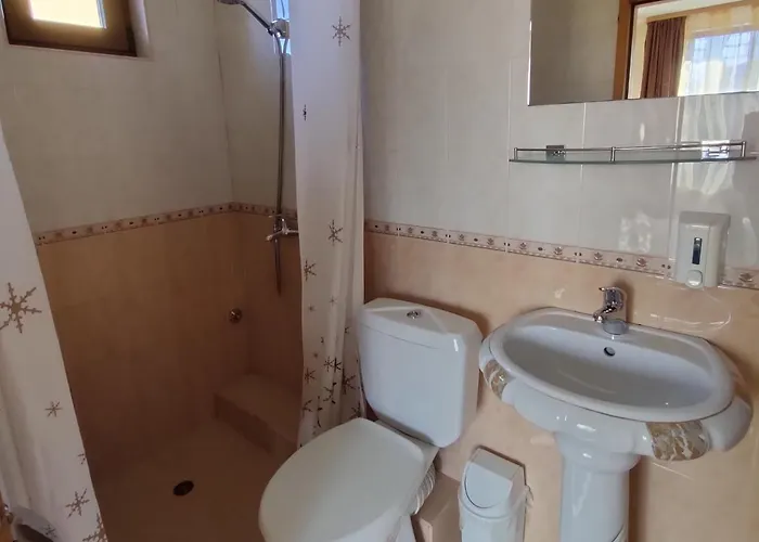 Guest Grachenovi 게스트하우스 반스코