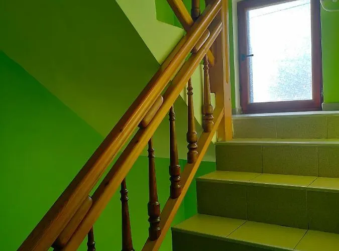 Guest Grachenovi 3* 반스코