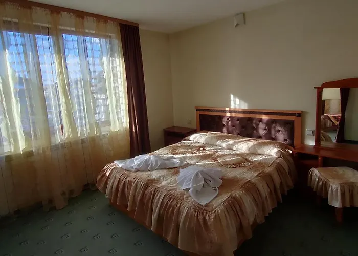 Guest Grachenovi Vendégház 3*